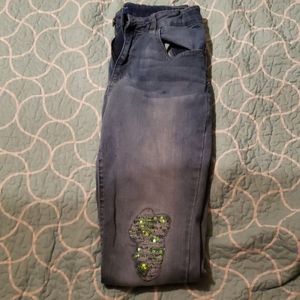 Girls jeans